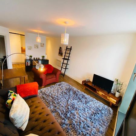 Stewart St James Walk Apartment チェルトナム エクステリア 写真