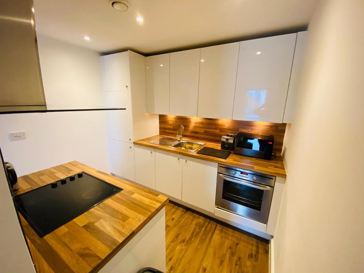 Stewart St James Walk Apartment チェルトナム エクステリア 写真