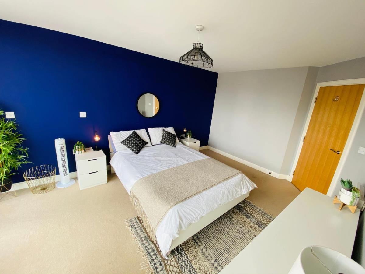 Stewart St James Walk Apartment チェルトナム エクステリア 写真