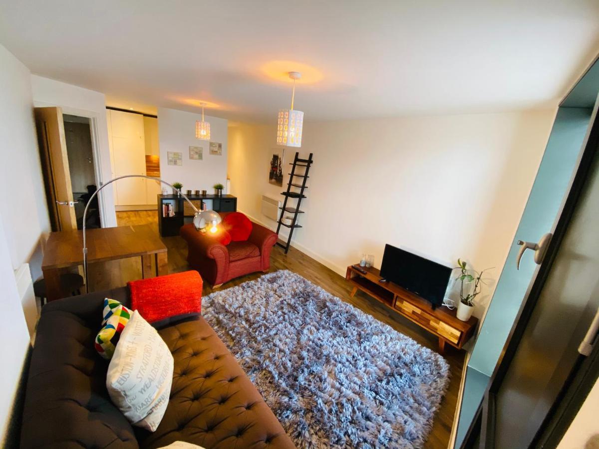 Stewart St James Walk Apartment チェルトナム エクステリア 写真