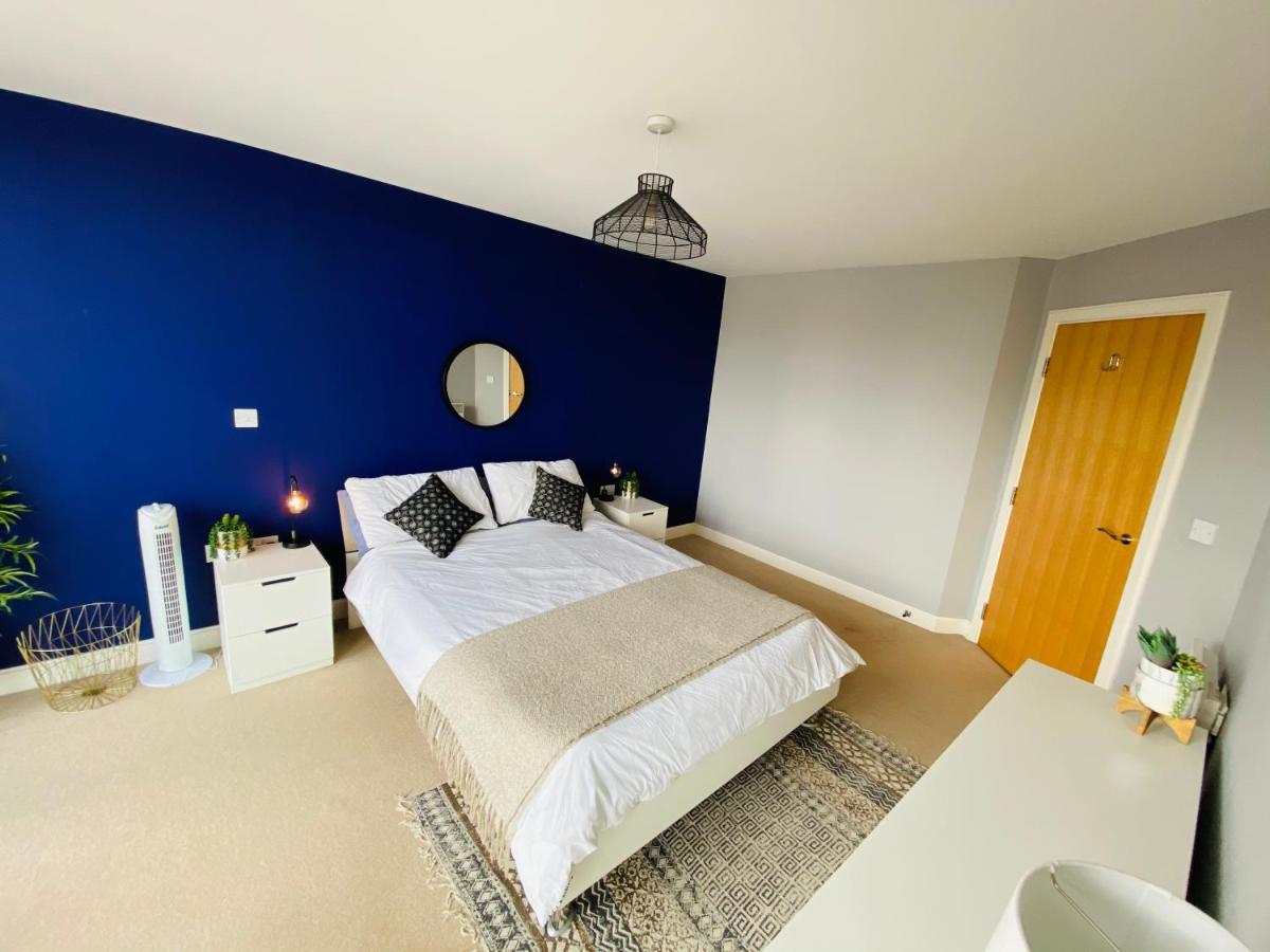 Stewart St James Walk Apartment チェルトナム エクステリア 写真